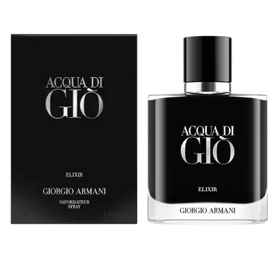 GIORGIO ARMANI - ACQUA DI GIO ELIXIR PARFUM 50ML