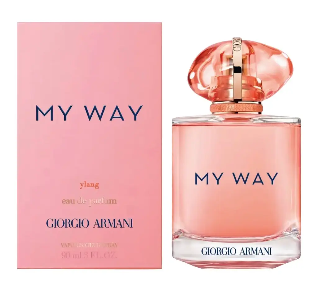 GIORGIO ARMANI - MY WAY YLANG EDP 90ML