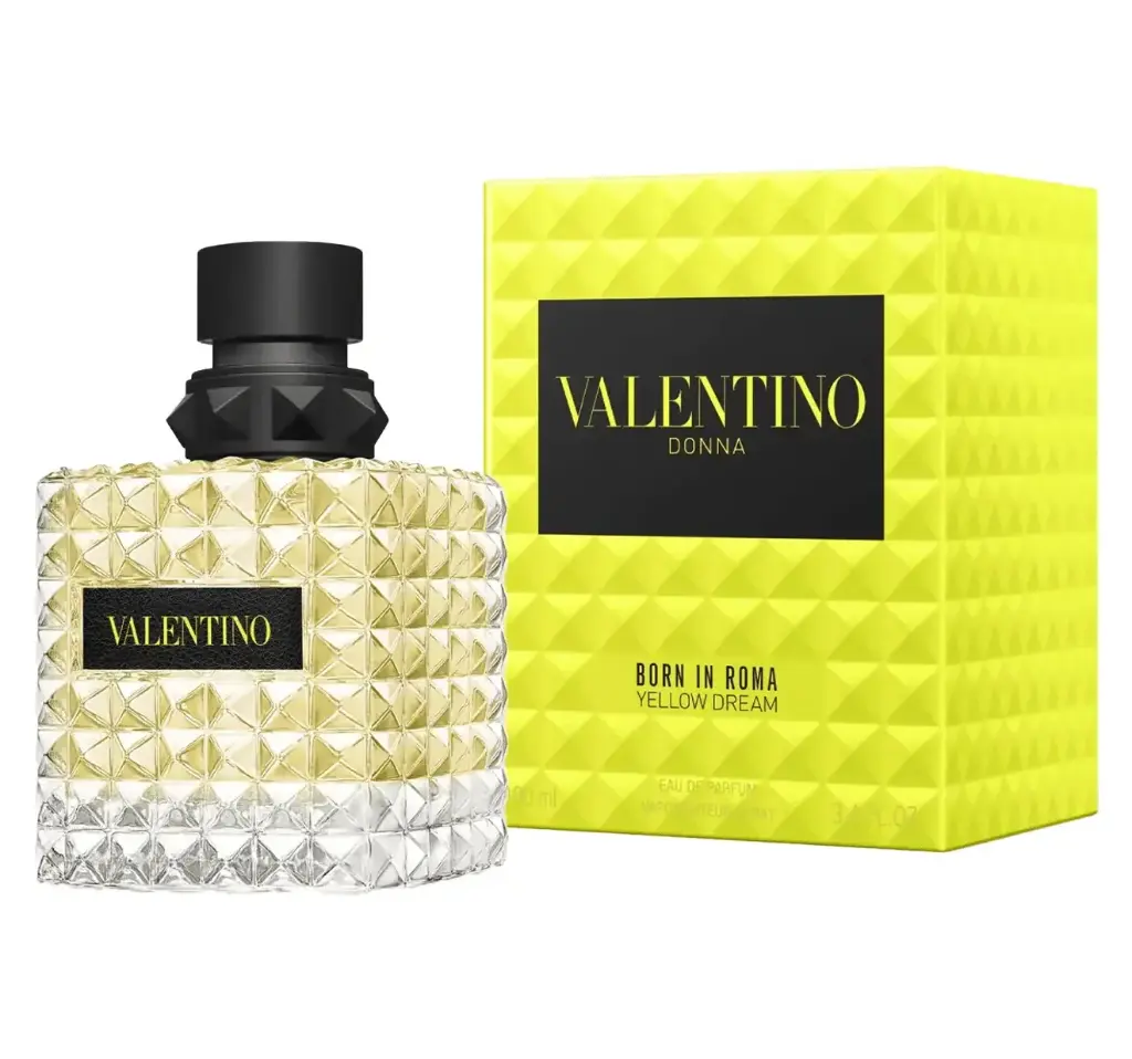 VALENTINO - DONNA BORN IN ROMA YELLOW DREAM EDP 100ML