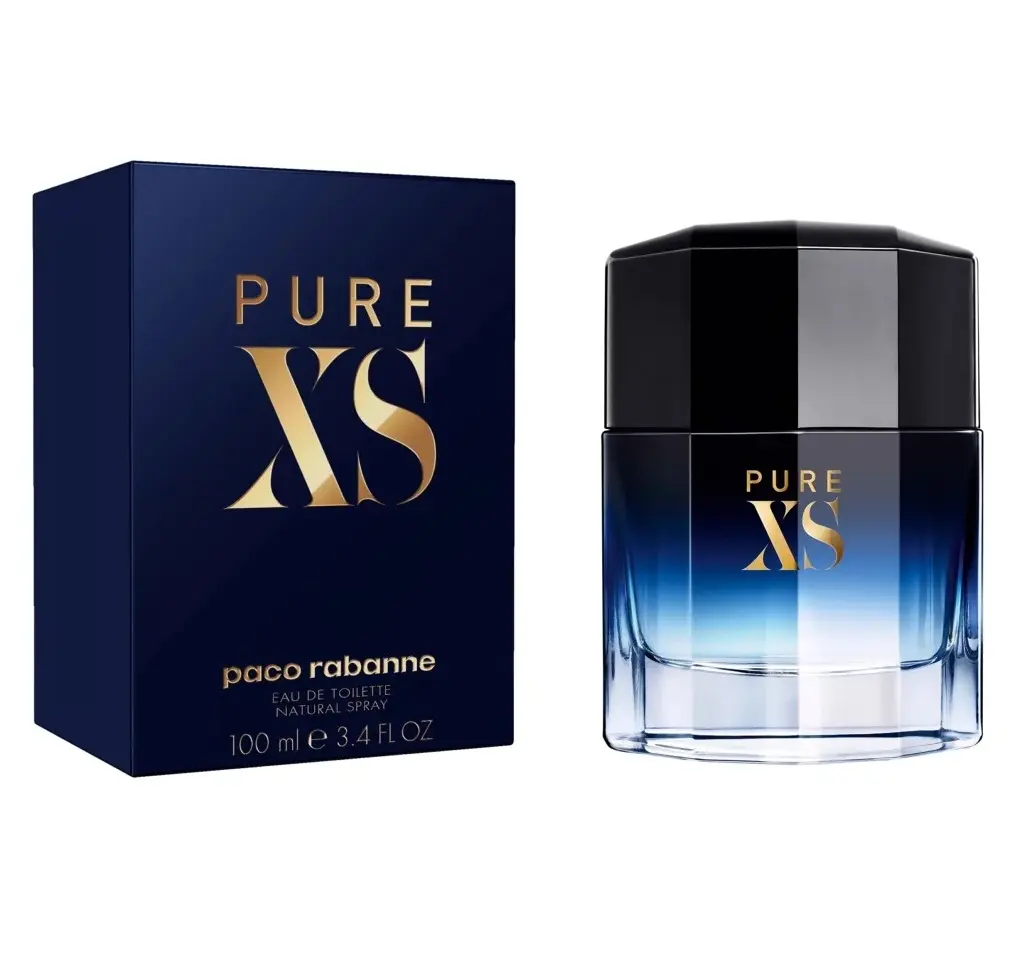 PACO RABANNE - PURE XS MEN EDT 100ML