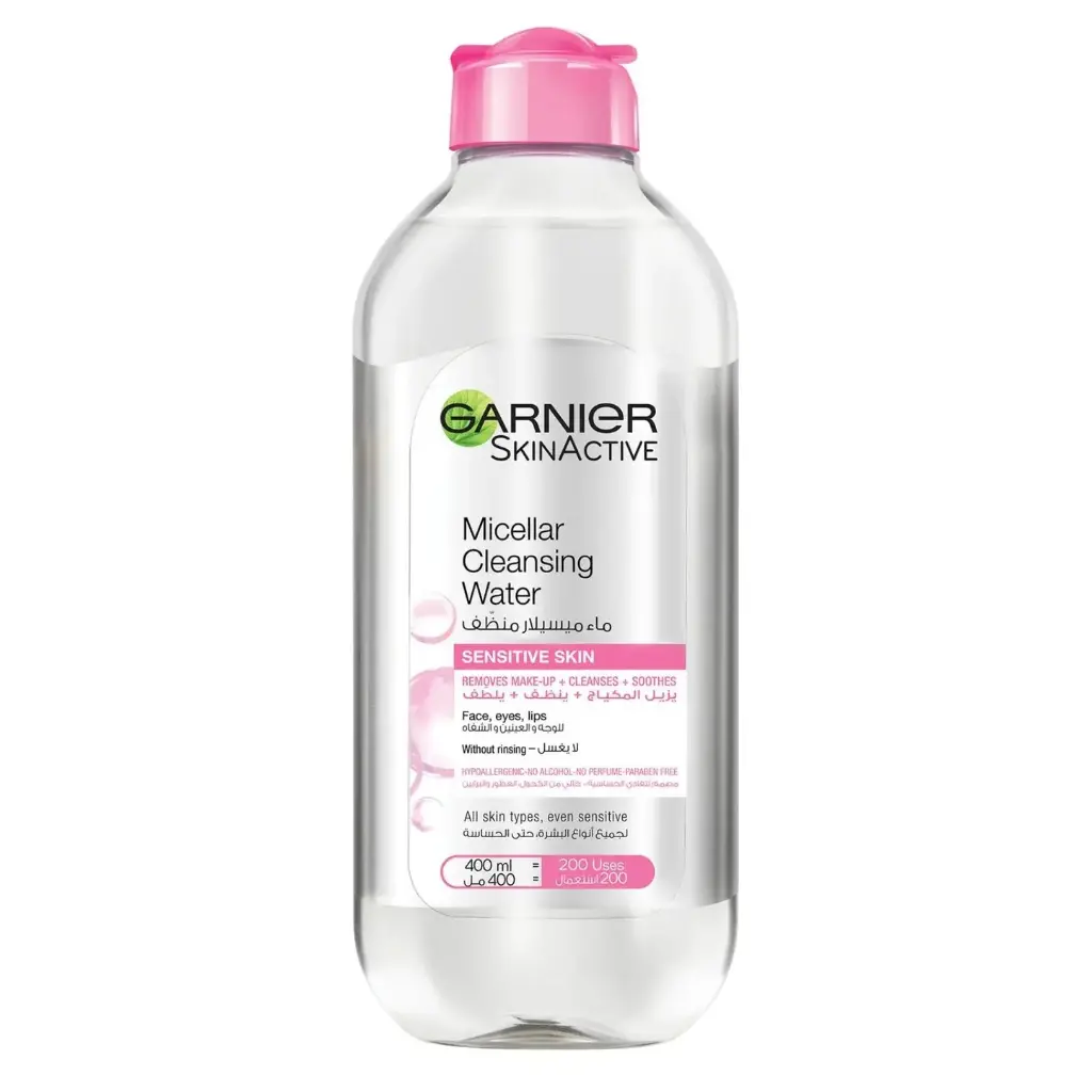 GARNIER - MICELLAR 3IN1 WATER 400ML