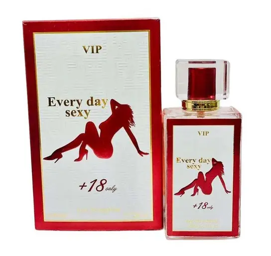 EVERY DAY SEXY +18 EDP 80ML