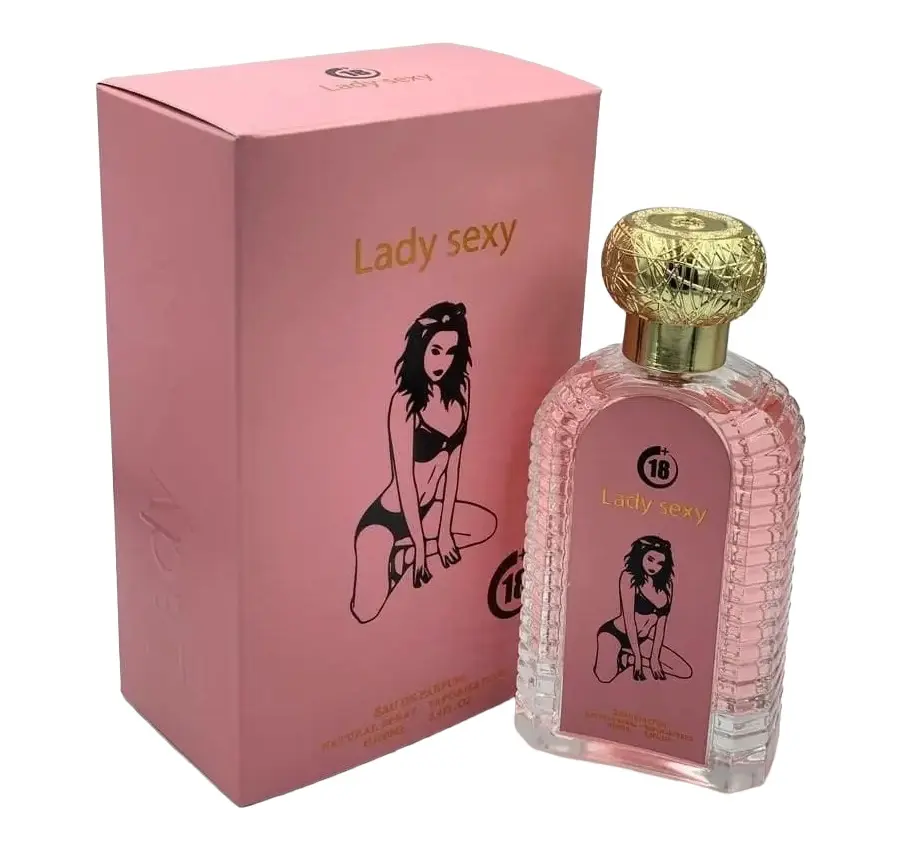 LADY SEXY +18 EDP 100ML