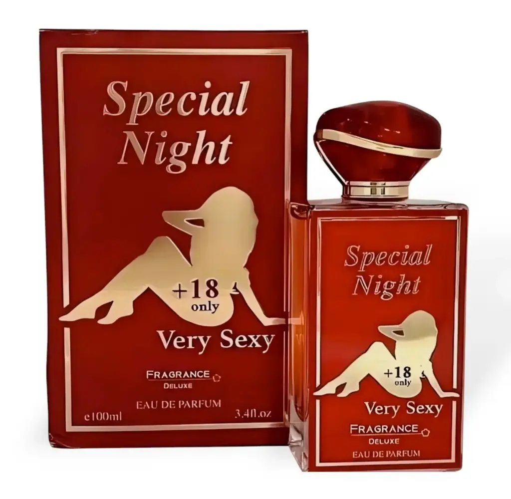 SPECIAL NIGHT VERY SEXY +18 EDP 100ML
