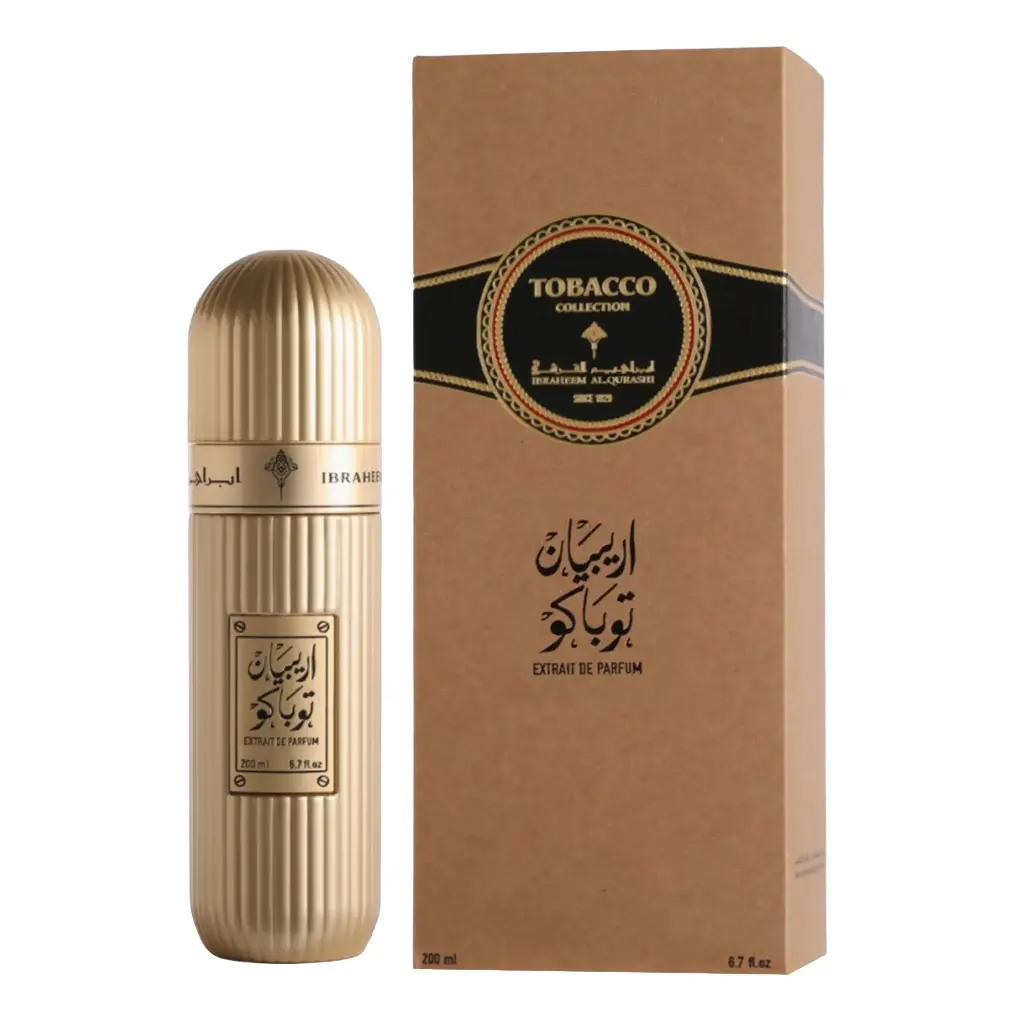 IBRAHEEM AL QURASHI - ARABIAN TOBACCO EXTRAIT DE PARFUM 200ML