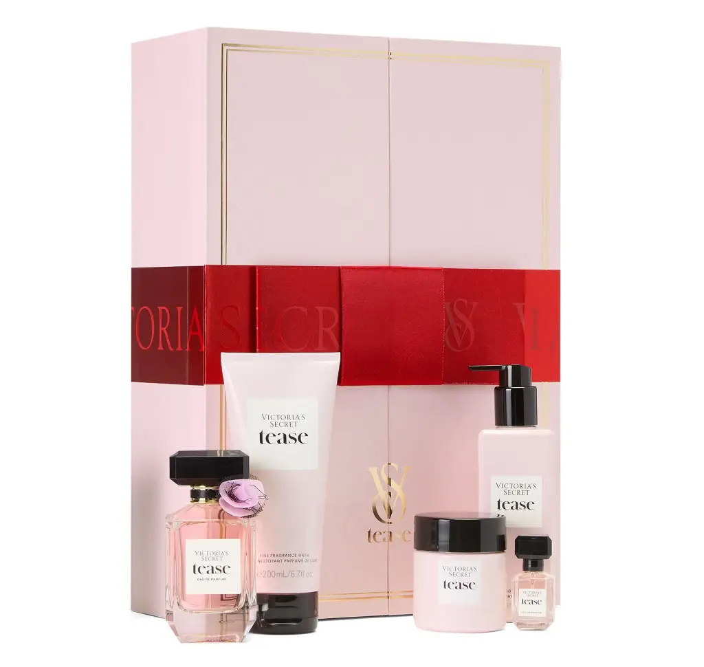 VICTORIA'S SECRET - TEASE GIFT SET 5PCS