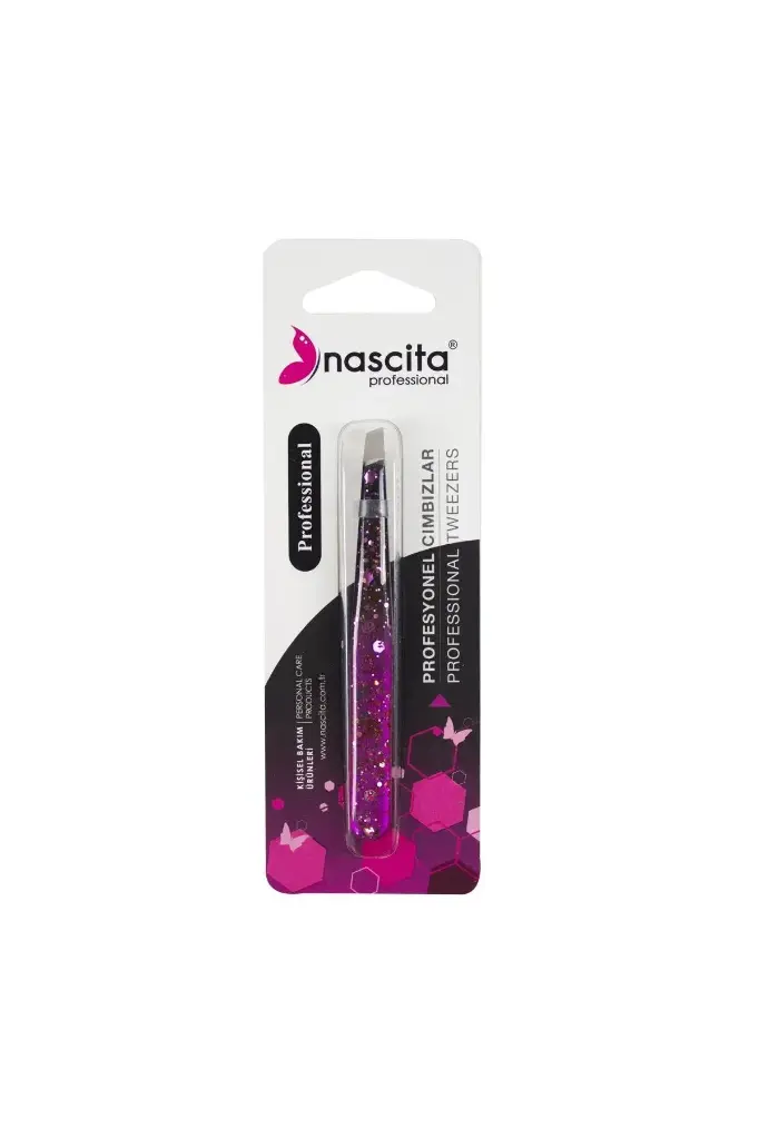 NASCITA - PROFESYONEL TWEEZERS N066