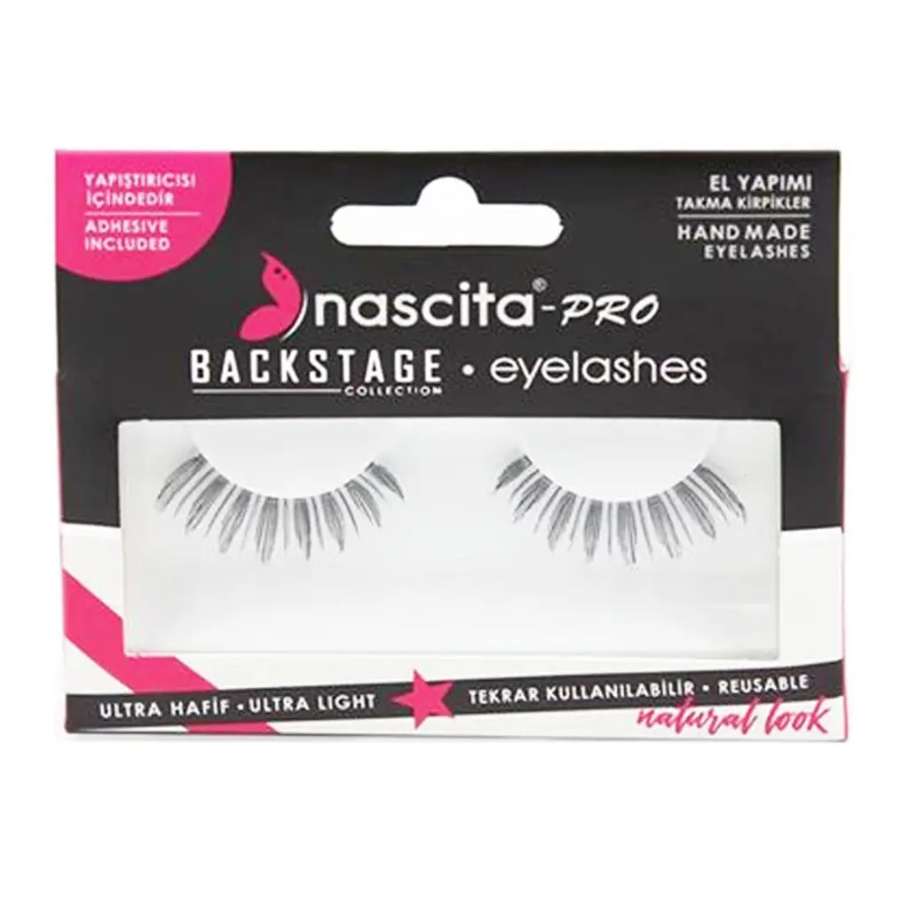 NASCITA - EYELASHES ULTRA LIGHT N98