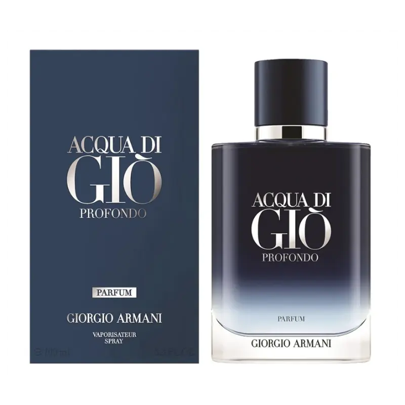 GIORGIO ARMANI - ACQUA DI GIO PROFONDO PARFUM 100ML