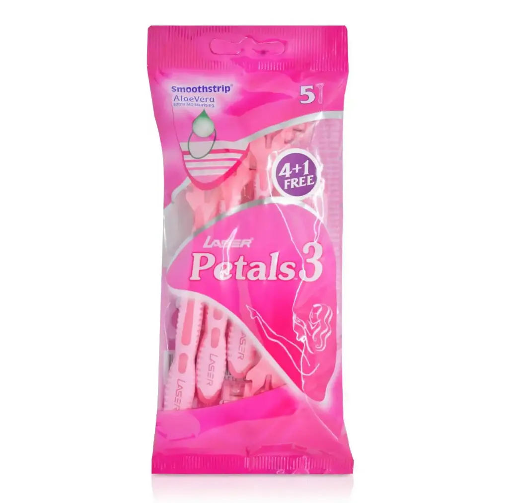 LASER - PETALS3 5 BLADES