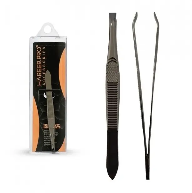 HAREER.PRO - HAIR TWEEZERS 3904
