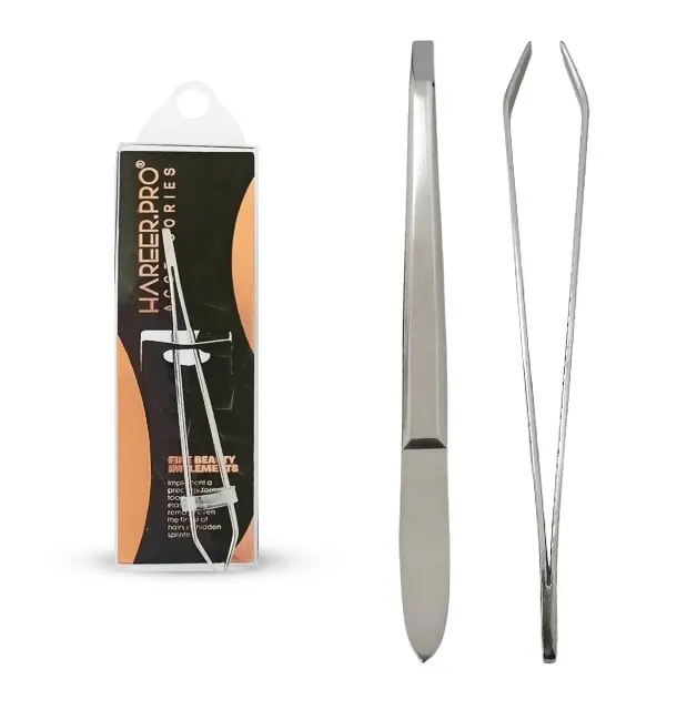 HAREER.PRO - HAIR TWEEZERS 0391
