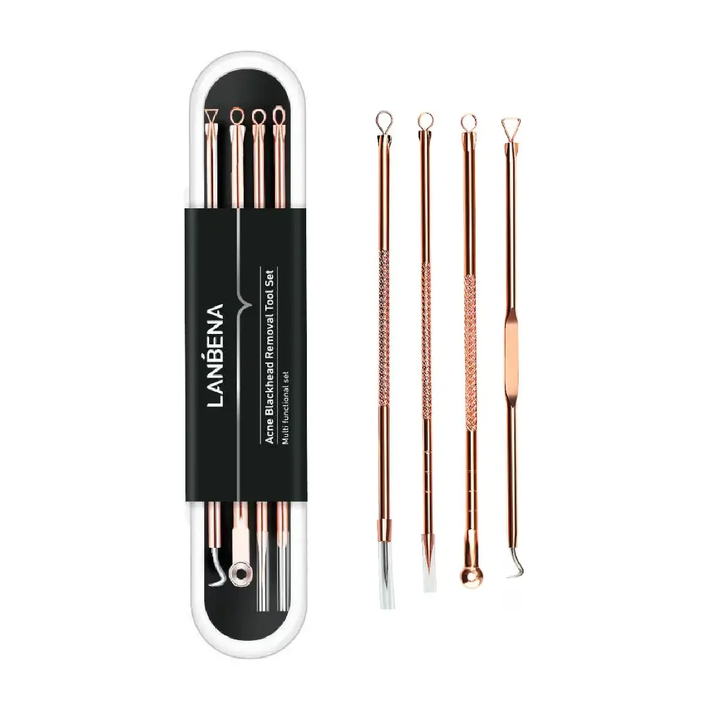 LANBENA - ACNE BLACKHEAD REMOVAL TOOL SET