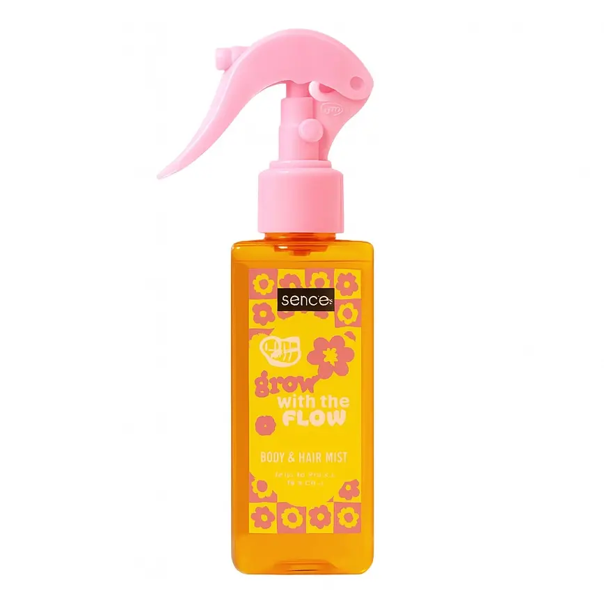 سينس - معطر للجسم والشعر بروم بور 200 مل