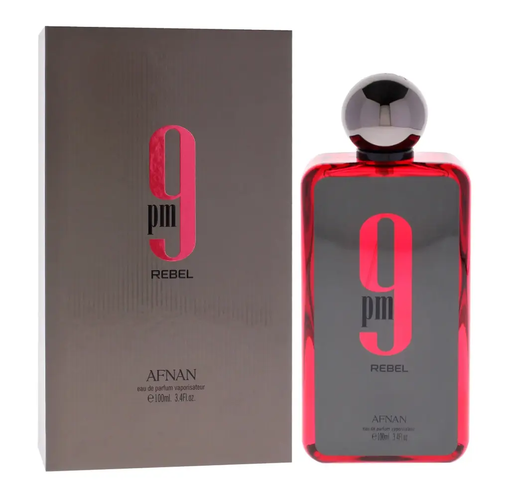 AFNAN - 9PM REBEL EDP 100ML