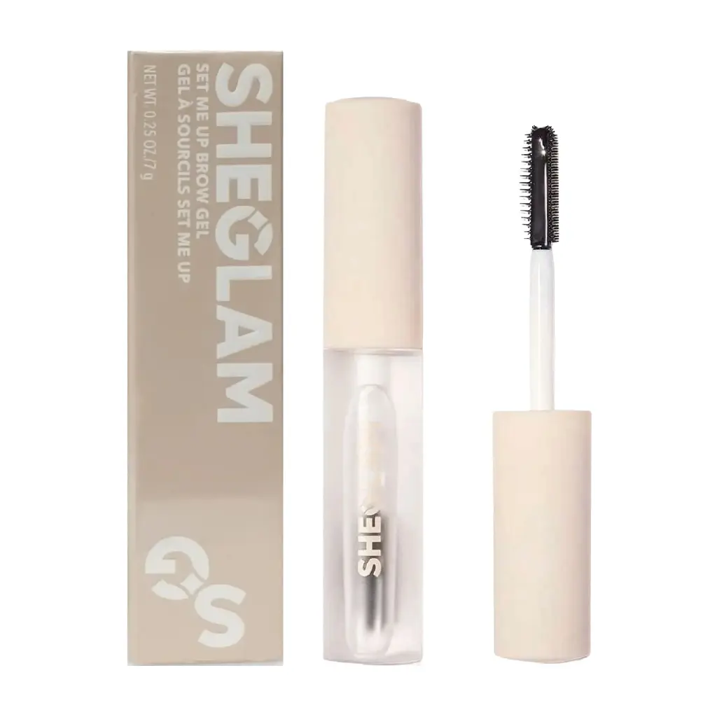 SHEGLAM - SET ME UP BROW GEL 7G