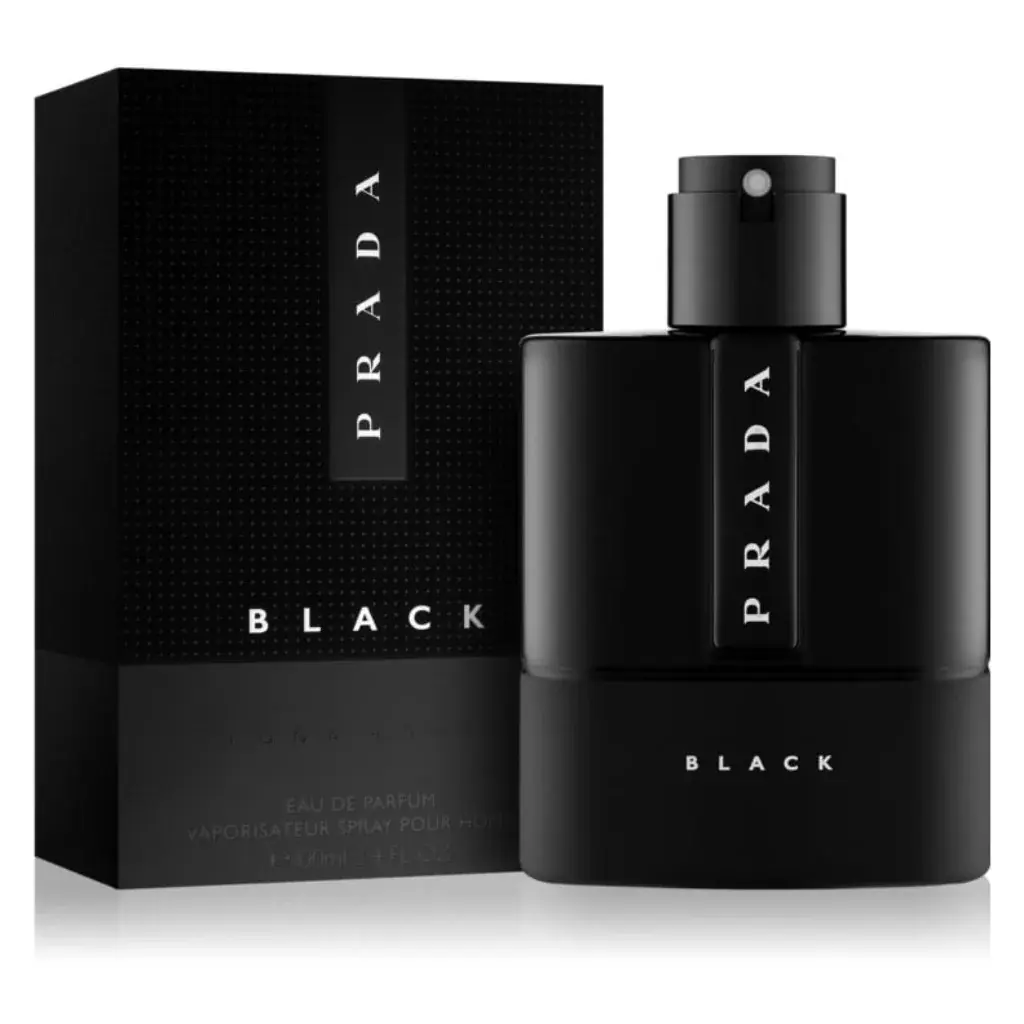 PRADA - LUNA ROSSA BLACK EDP 100ML