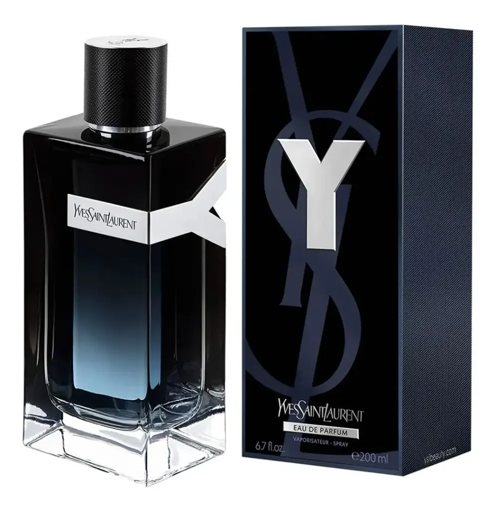 YVES SAINT LAURENT - Y EDP 200ML