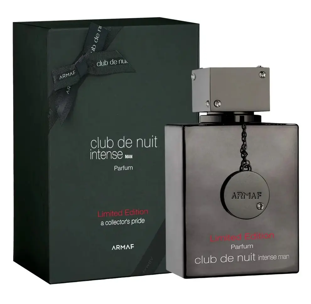 ARMAF - CLUB DE NUIT INTENSE LIMITED EDITION PARFUM 105ML