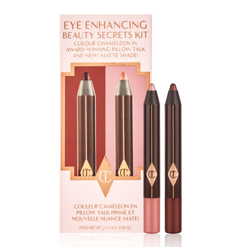 CHARLOTTE TILBURY - EYE ENHANCING BEAUTY SECRETS KIT 2PCS
