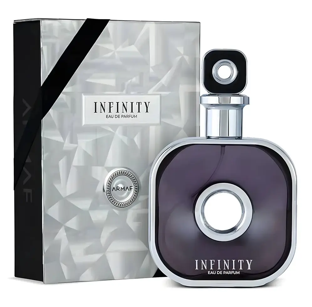 ARMAF - INFINITY SILVER EDP 105ML