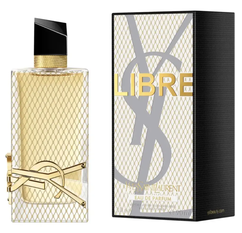 YVES SAINT LAURENT - LIBRE LIMITED EDITION EDP 90ML
