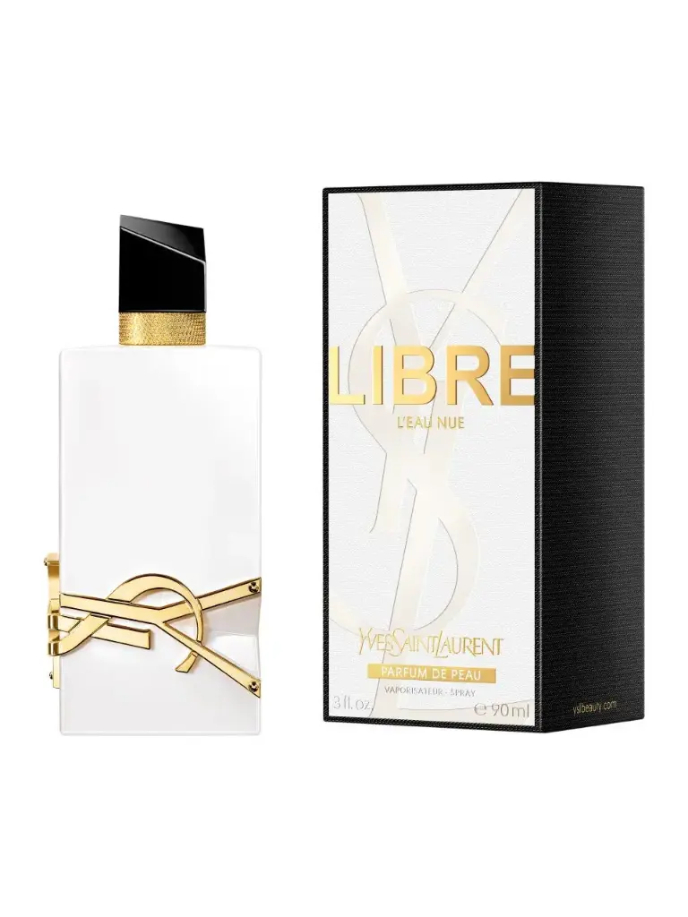 YVES SAINT LAURENT - LIBRE L'EAU NUE EDP 90ML