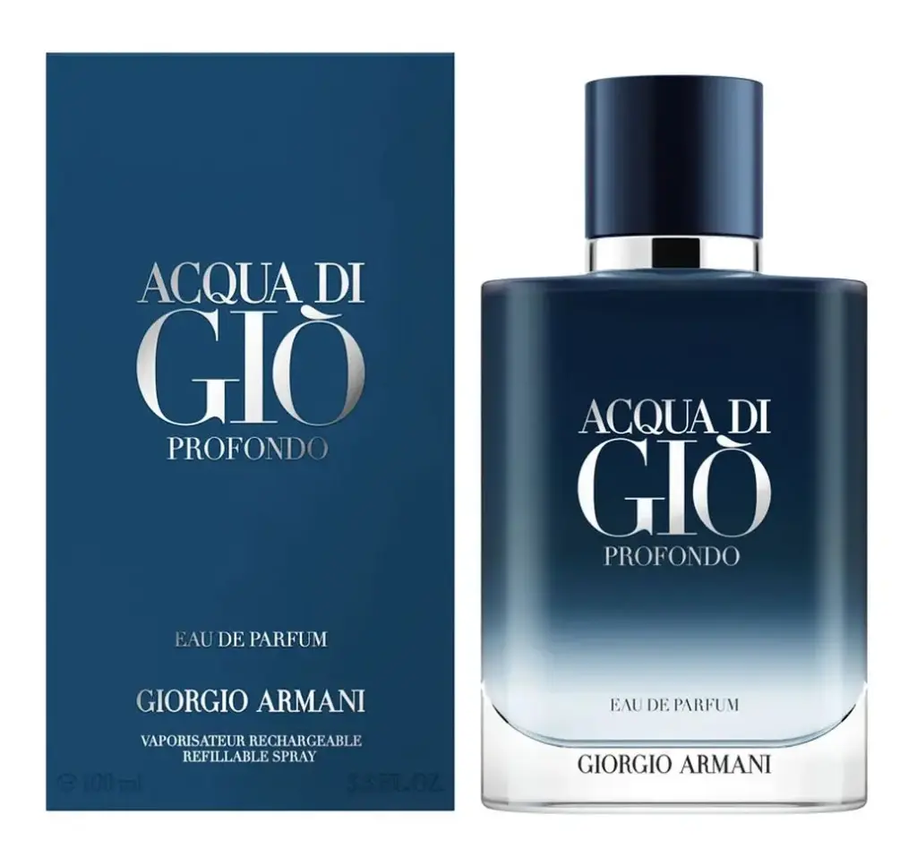 GIORGIO ARMANI - ACQUA DI GIO MEN PROFONDO EDP 100ML