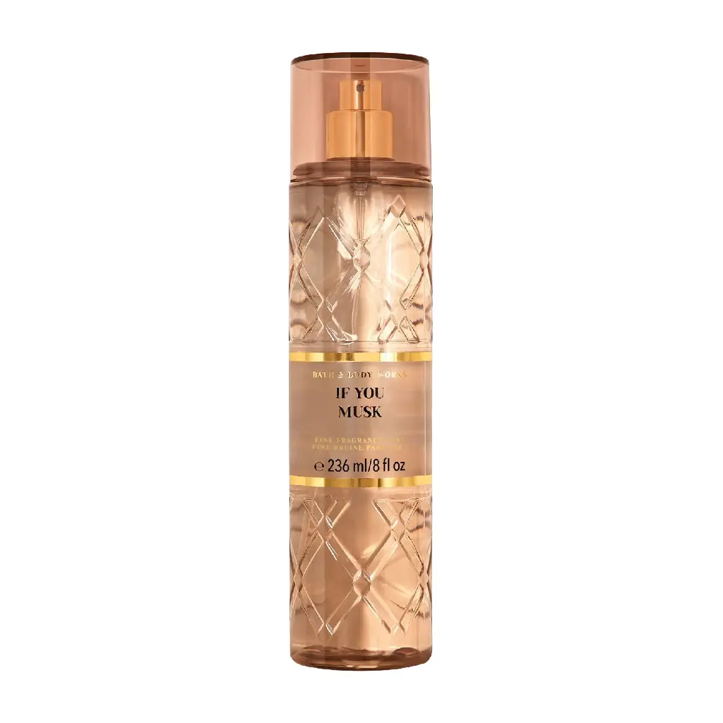 باث اند بودي واركس - اف يو مسك رذاذ عطري ناعم 236 مل
