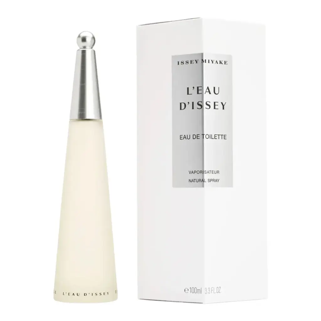 ISSEY MIYAKE - L'EAU D'SESEY EDT 100ML
