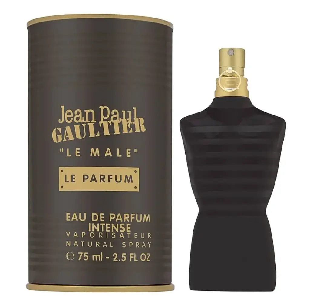 JEAN PAUL GAULTIER - LE MALE LE PARFUM EDP INTENSE 75ML