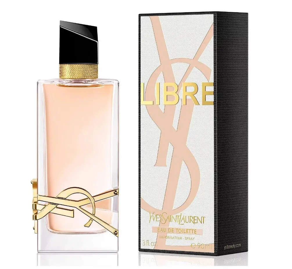 YVES SAINT LAURENT - LIBRE EDT 90ML