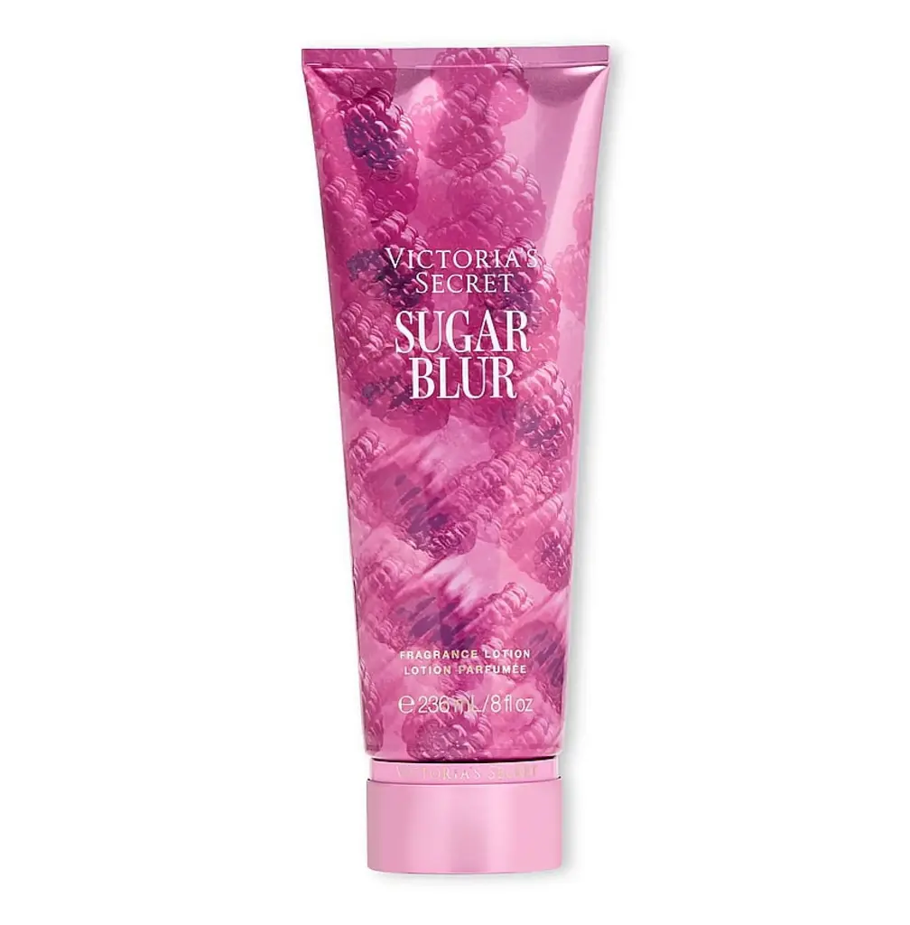 VICTORIA'S SECRET - SUGAR BLUR FRAGRANCE LOTION 236ML