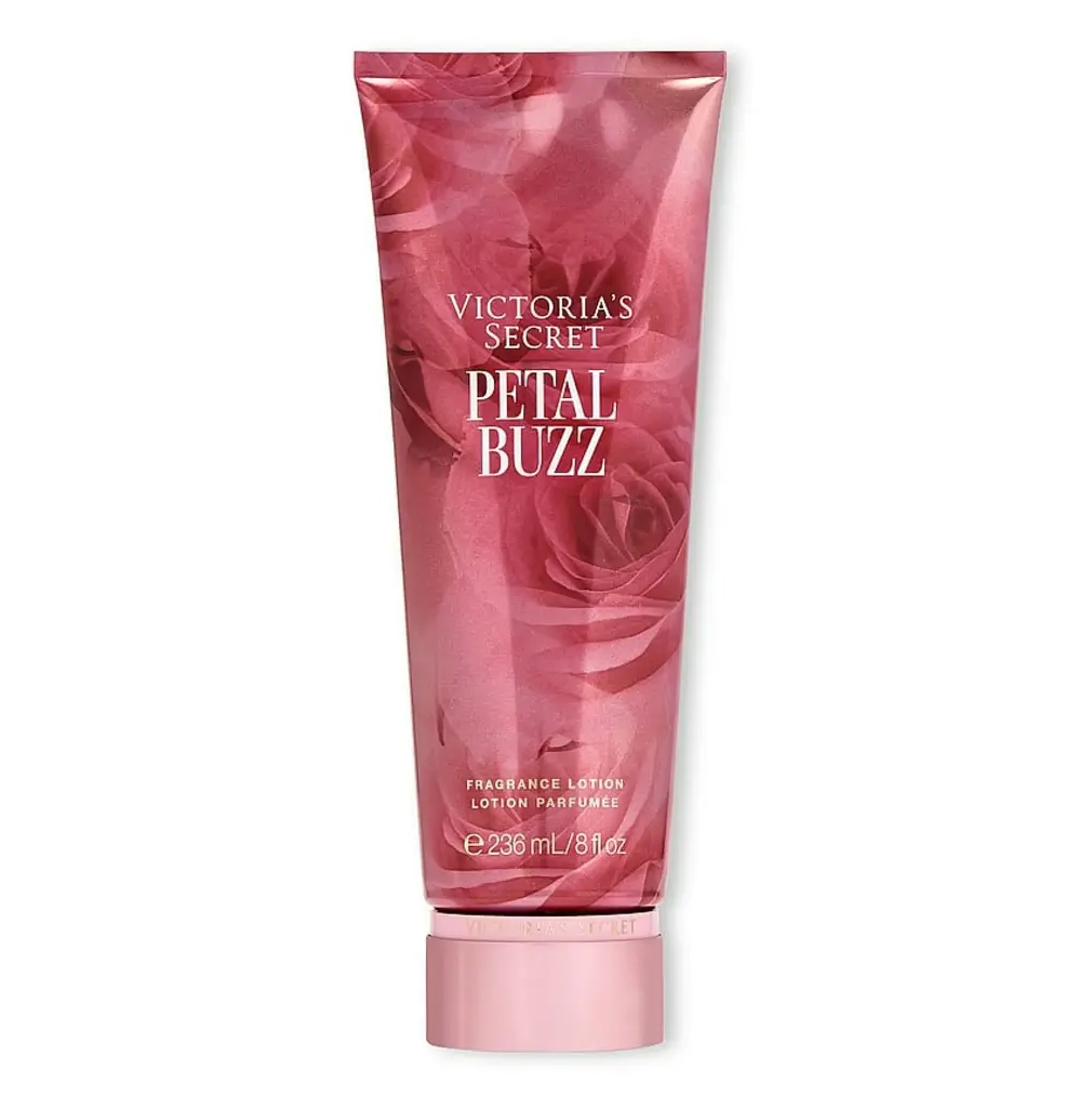 VICTORIA'S SECRET - PETAL BUZZ FRAGRANCE LOTION 236ML