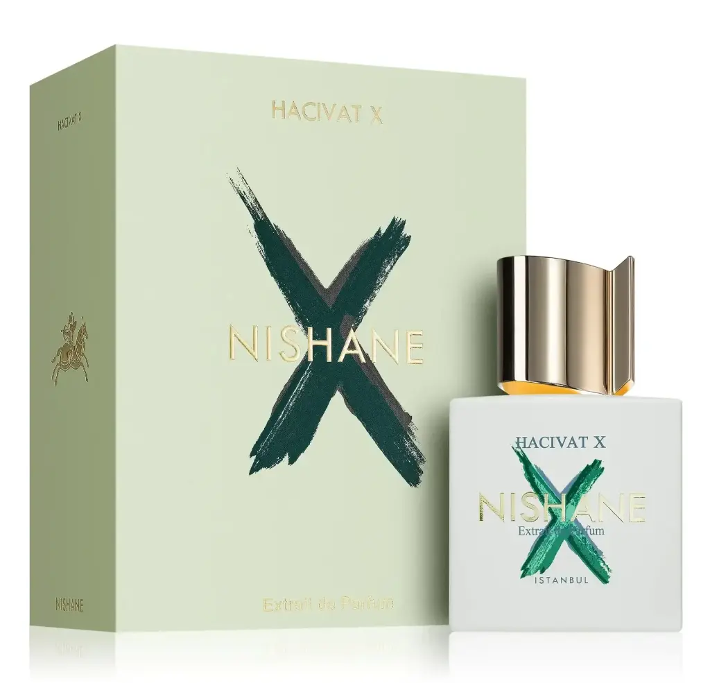 NISHANE - HACIVAT X EXTRAIT DE PARFUM 100ML