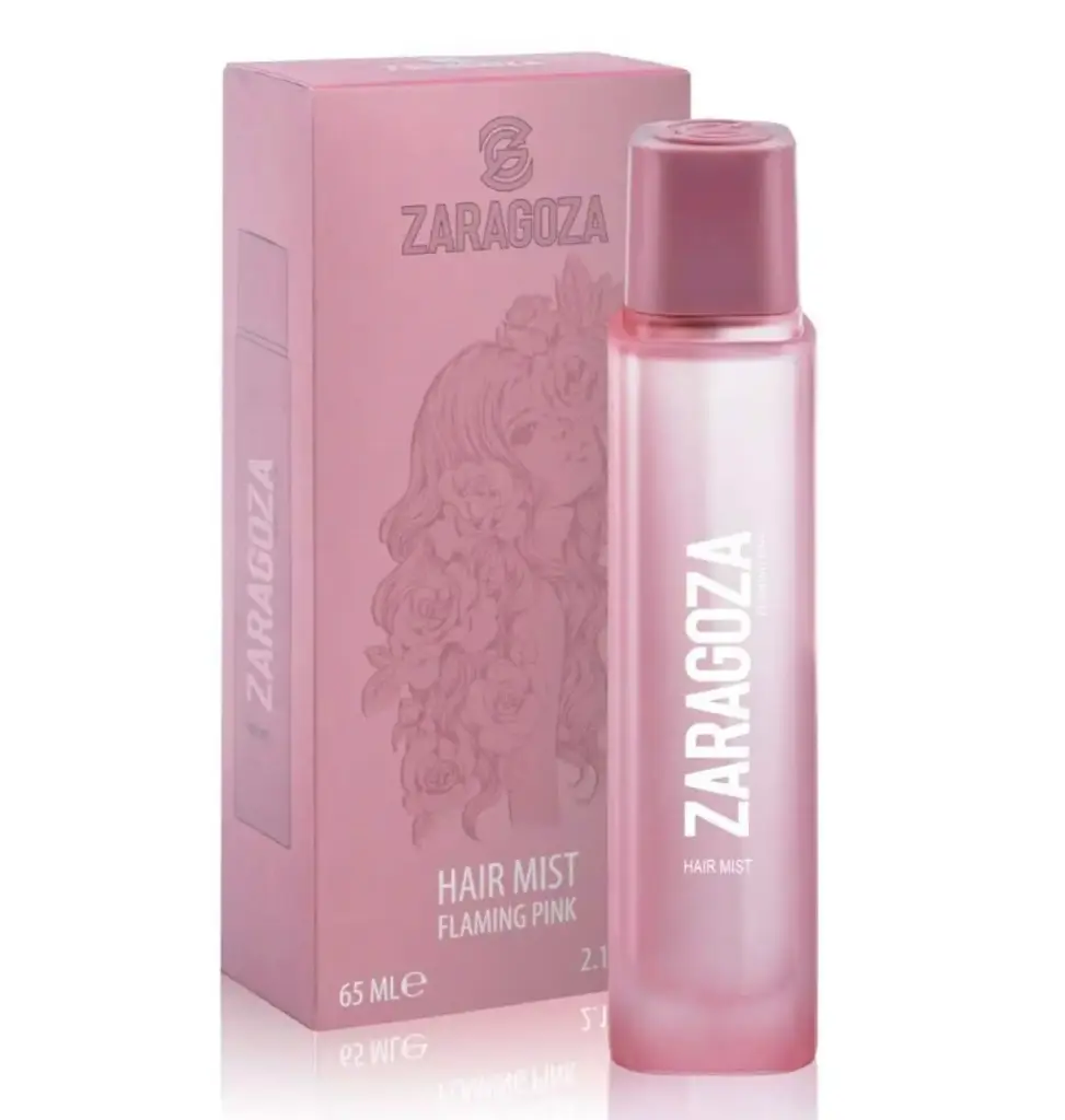 زاراجوزا - معطر شعر فلامينج بينك 65 مل