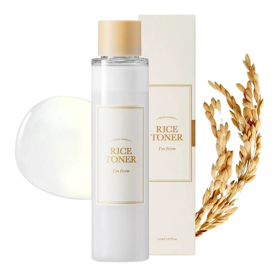 IM FROM - RICE TONER 150ML