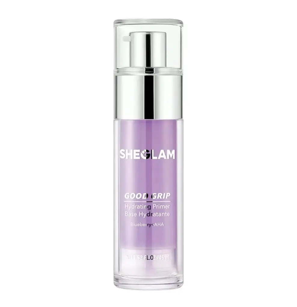 SHEGLAM - BLUEBERRY GOOD GRIP HYDRATING PRIMER 45ML