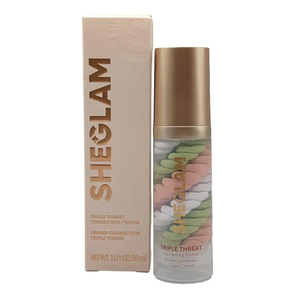 SHEGLAM - TRIPLE THREAT CORRECTING PRIMER 30ML