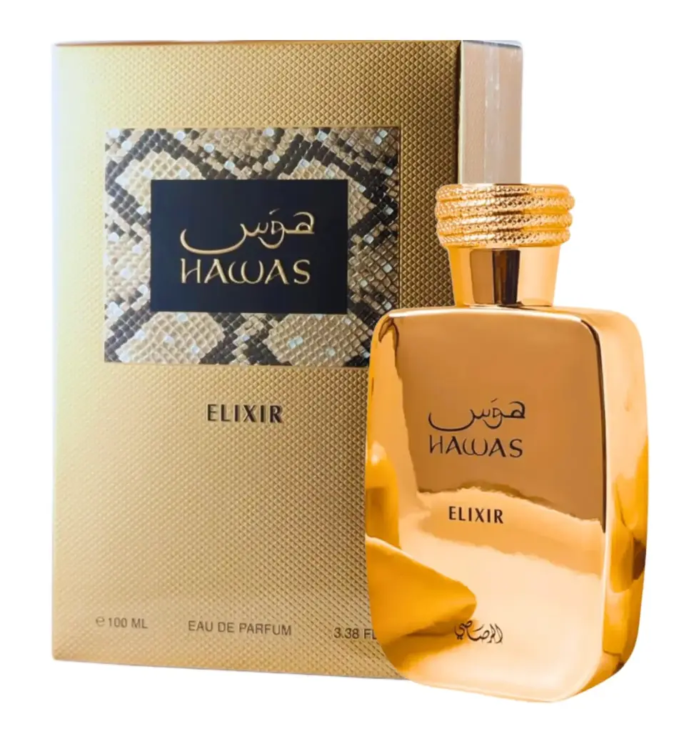 RASASI - HAWAS ELIXIR EDP 100ML