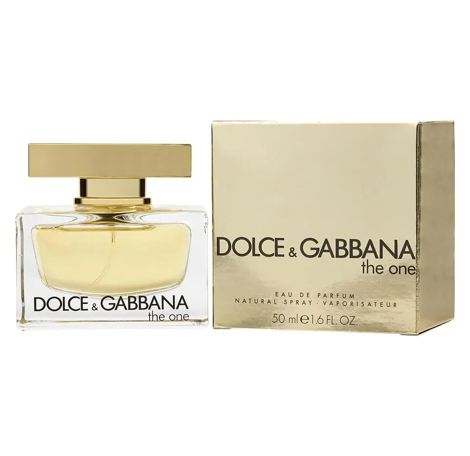 DOLCE & GABBANA - THE ONE FOR WOMEN EDP 50ML