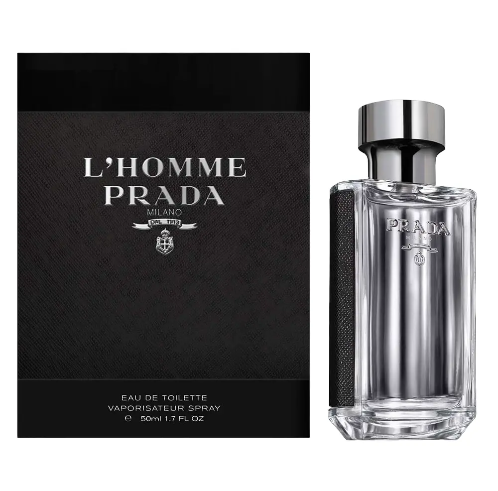 PRADA - LHOMME PRADA EDT 50ML
