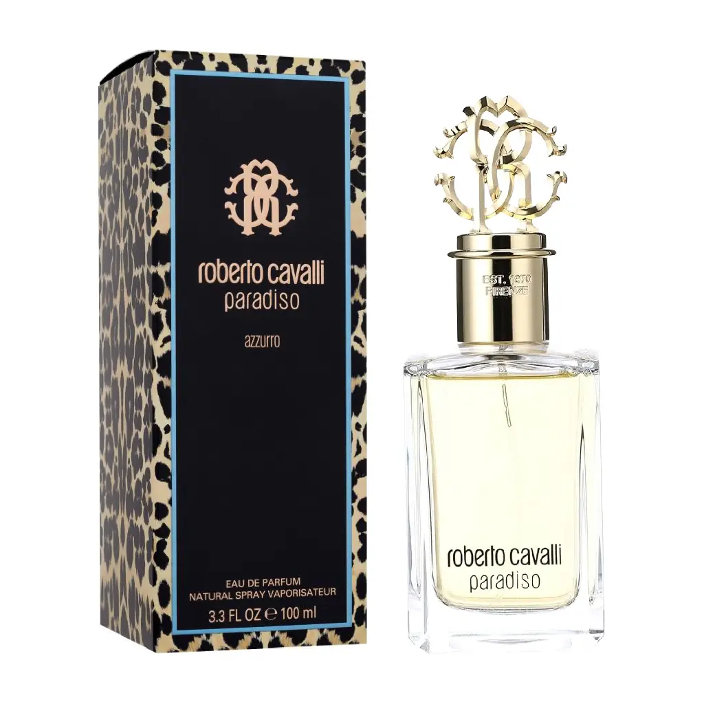 ROBERTO CAVALLI - PARADISO EDP 100ML