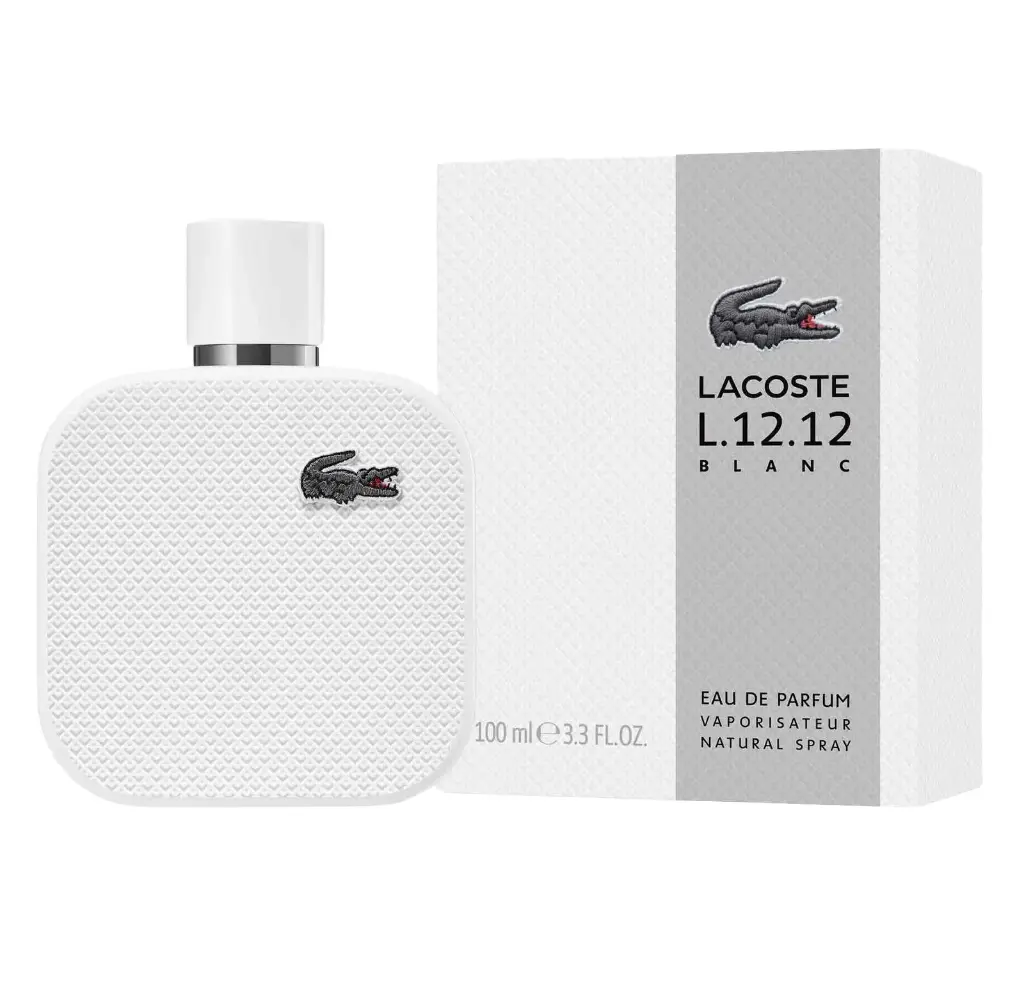 LACOSTE - L.12.12 BLANC EDP 100ML