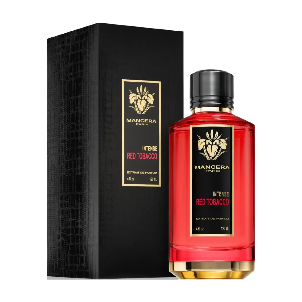 MANCERA PARIS - RED TOBACCO INTENSE EDP 120ML