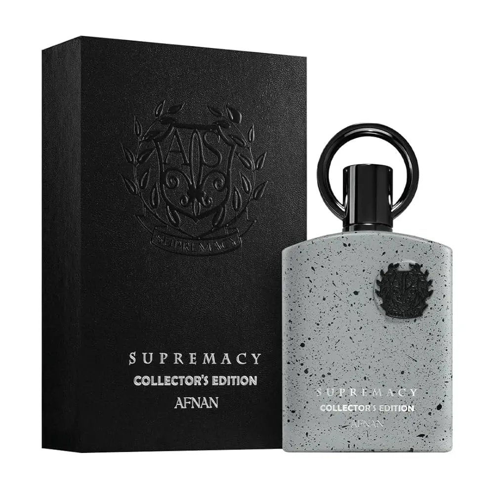 AFNAN - SUPREMACY COLLECTOR'S EDITION EDP 100ML