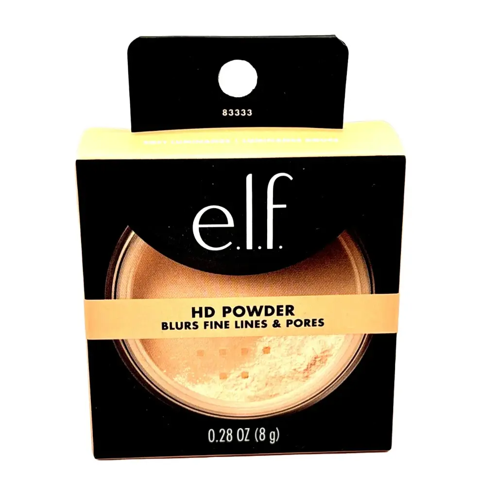 E.L.F - HIGH DEFINITION POWDER BLURS FINE LINES & PORES 8G