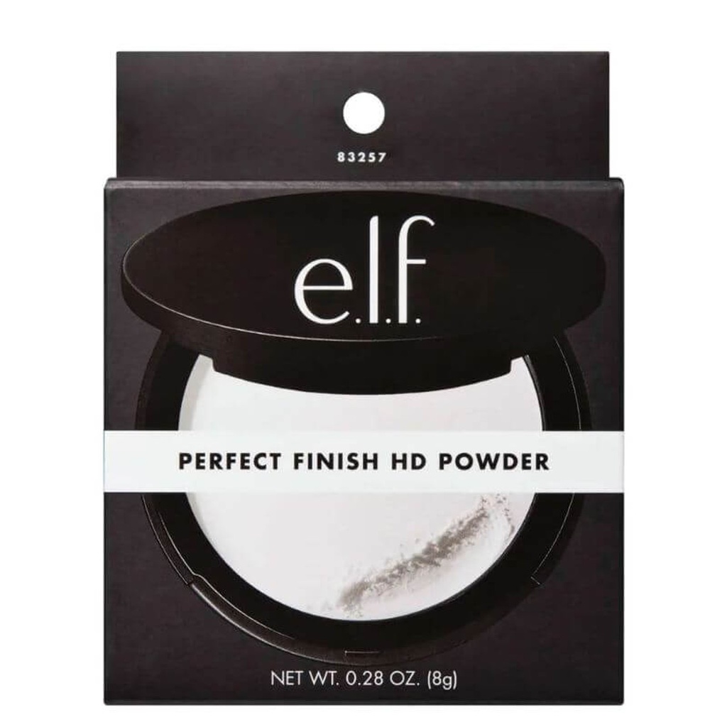 E.L.F - PERFECT FINISH HD POWDER 8G