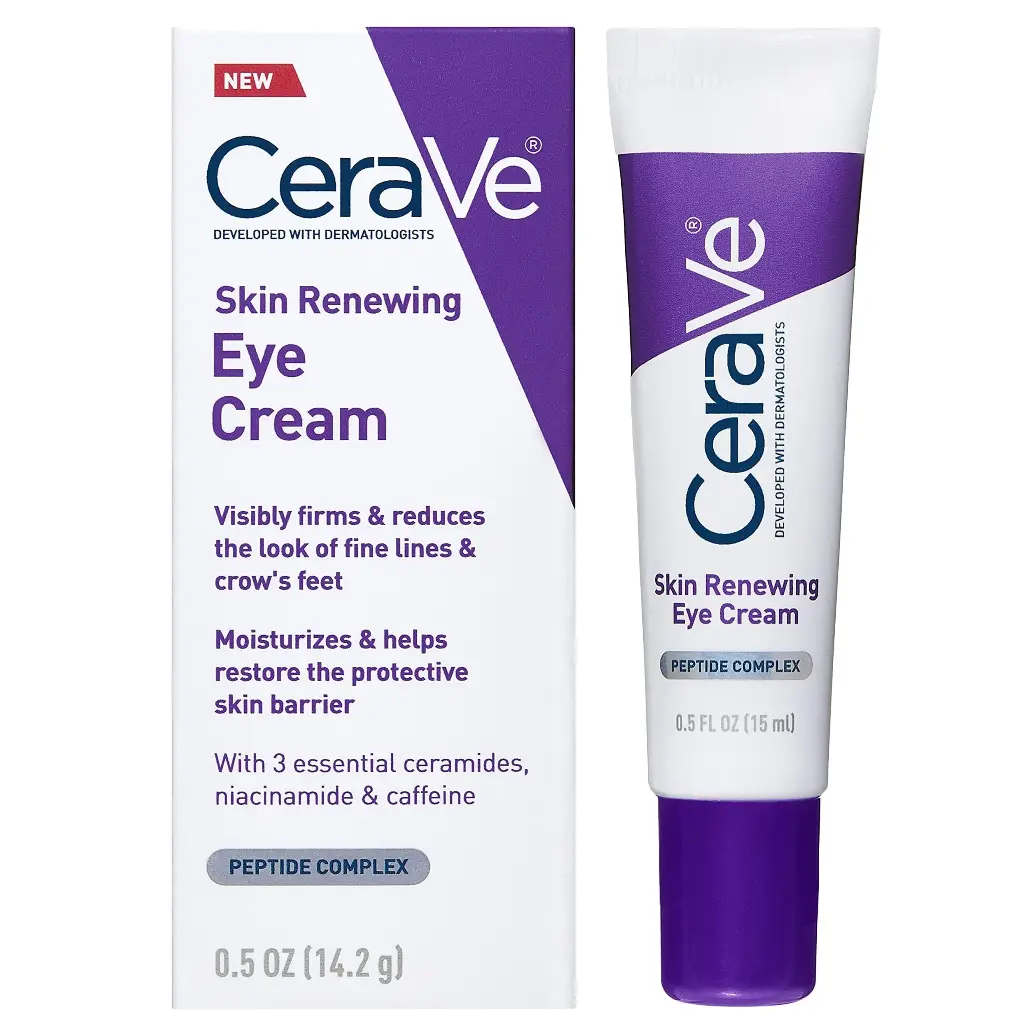 CERAVE - SKIN RENEWING EYE CREAM 15ML