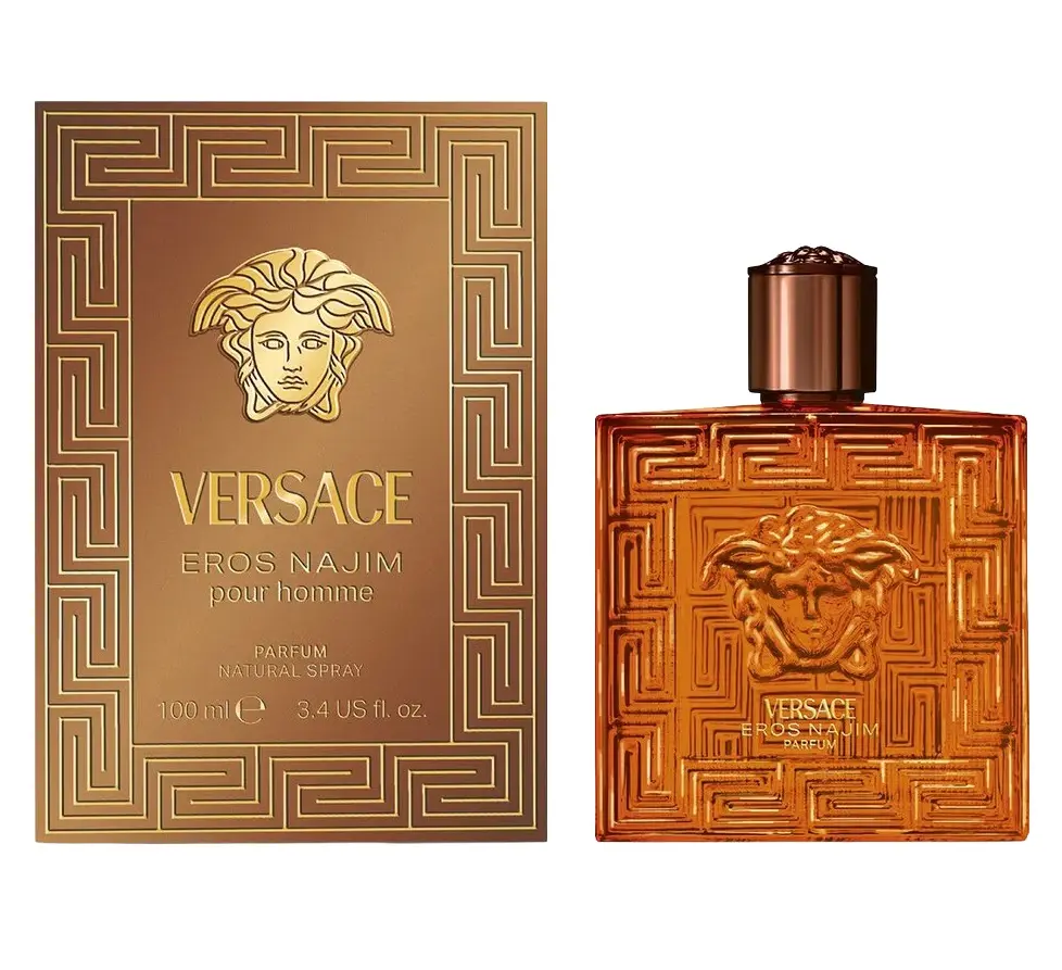 VERSACE - EROS NAJIM POUR HOMME PARFUM 100ML